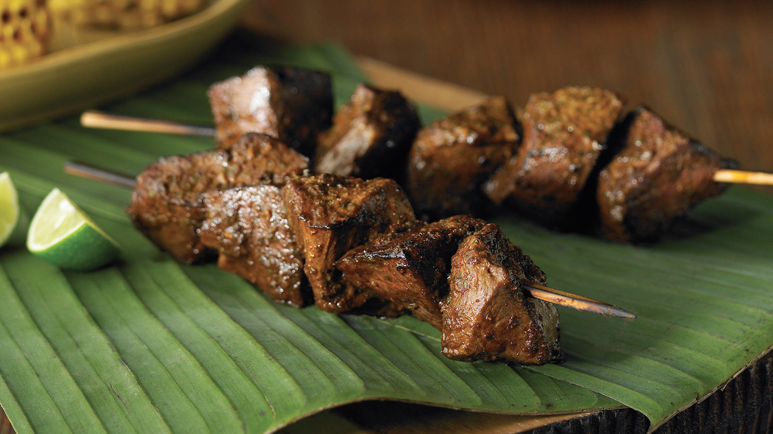 Anticuchos Beef Heart Recipe Easy Grilled Kabobs