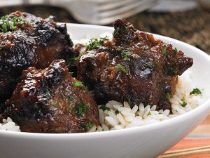 Rabo encendido Recipe - Rumba Meats