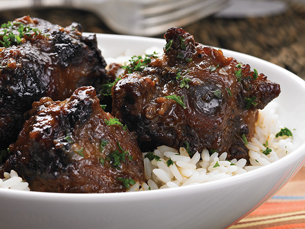 Rabo Encendido: Tasty Beef Oxtail