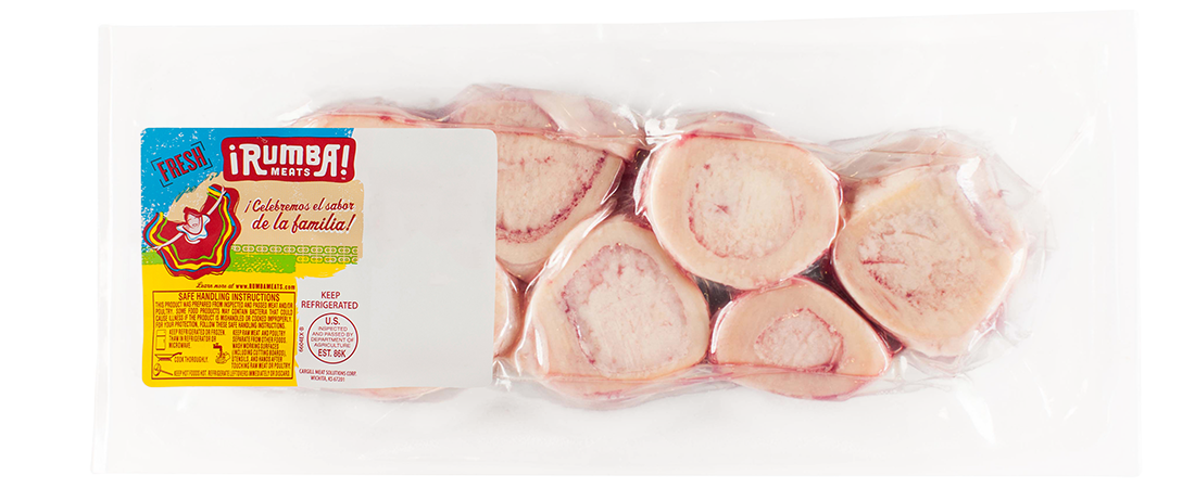 Beef Marrow Bones Rumba Meats