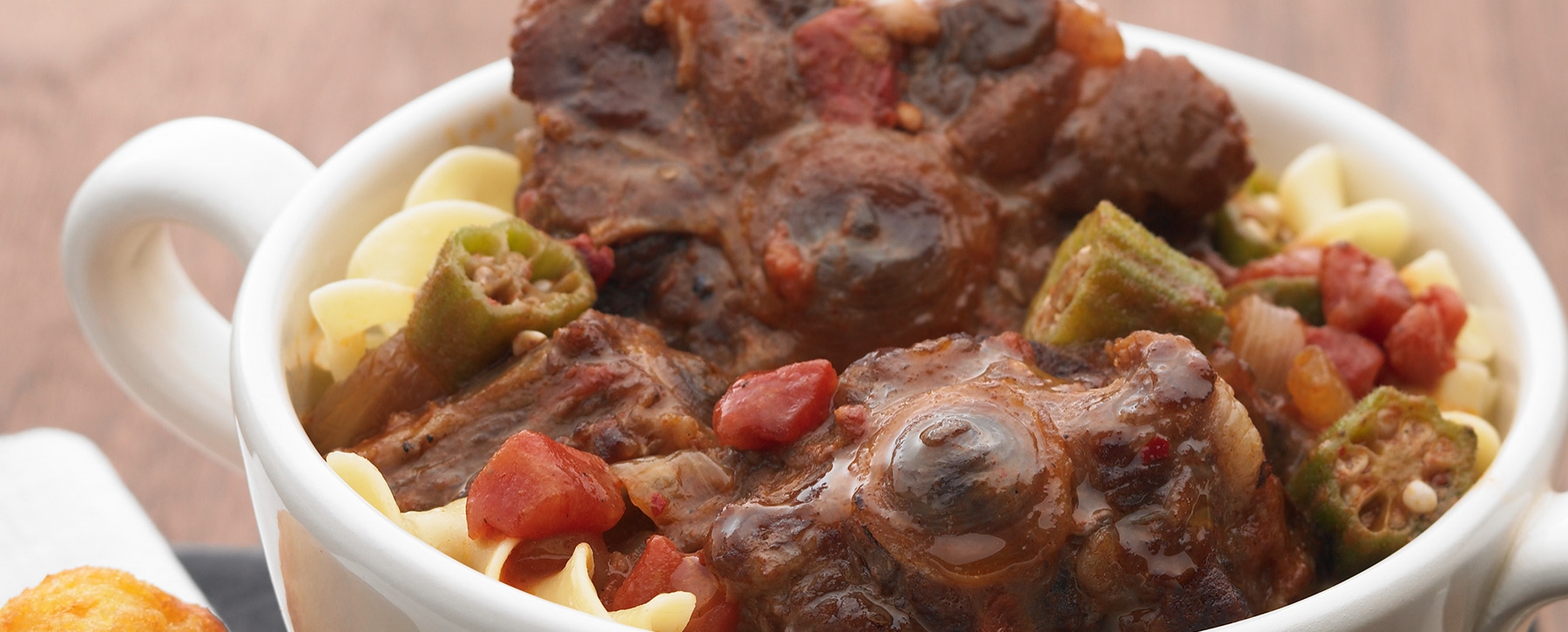 Southern Oxtail Stew Recipe - crazy good