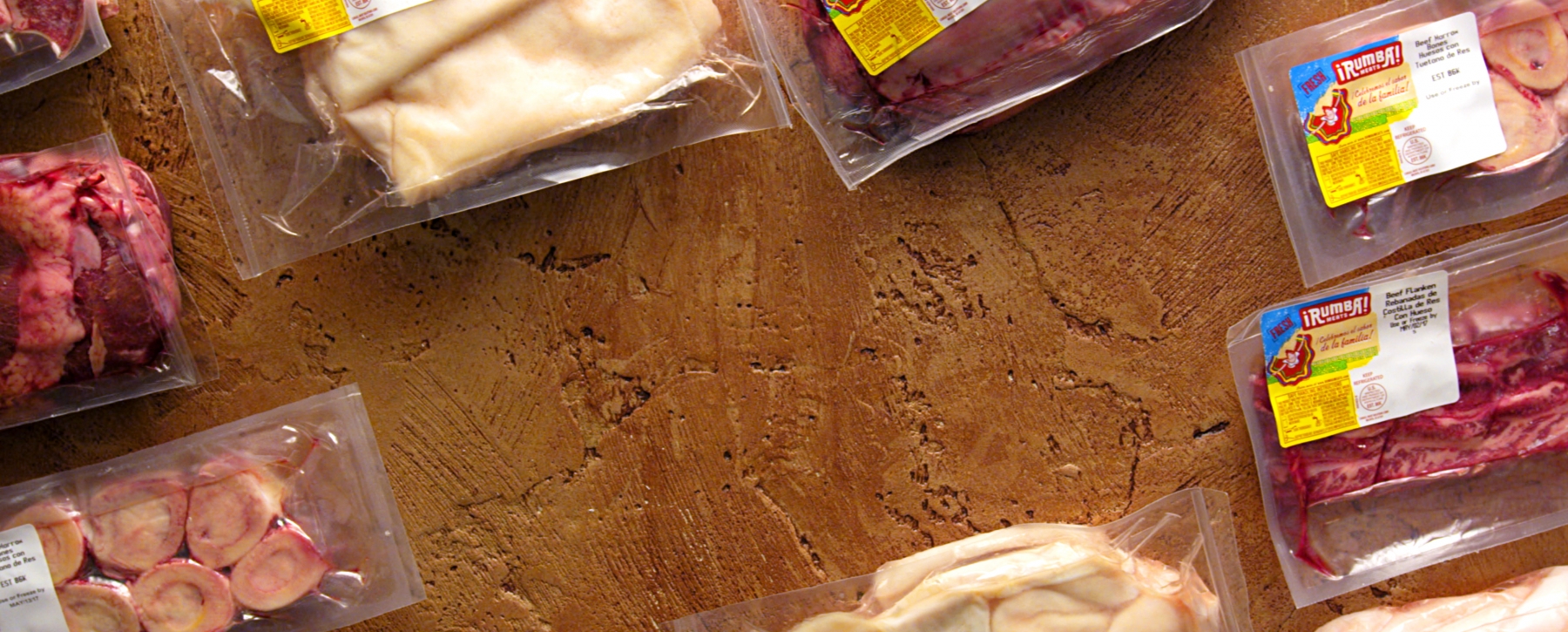 Products Rumba Meats