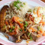 Colombian-Style Tongue with Creole Sauce Recipe