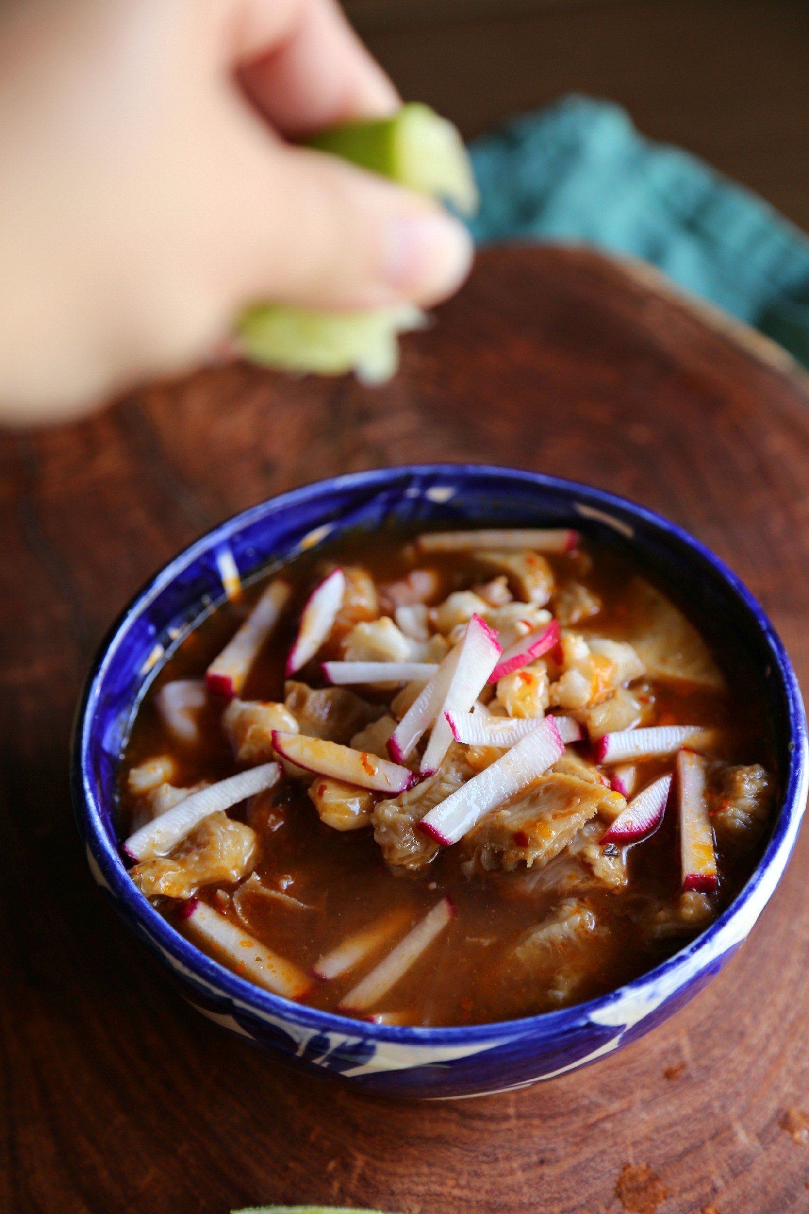 How to make Menudo