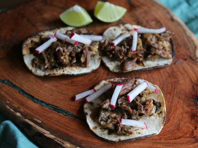 Guiso de rabo de res de la abuela