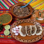 Tacos de Lengua de Res a la Mexicana