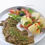 Lengual Plato
