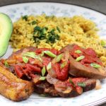 Colombian Style Tongue Recipe