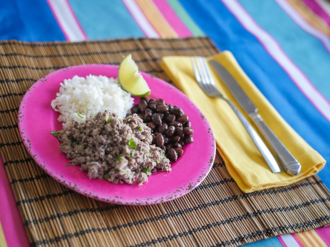 La Cooquette Recipe Plated