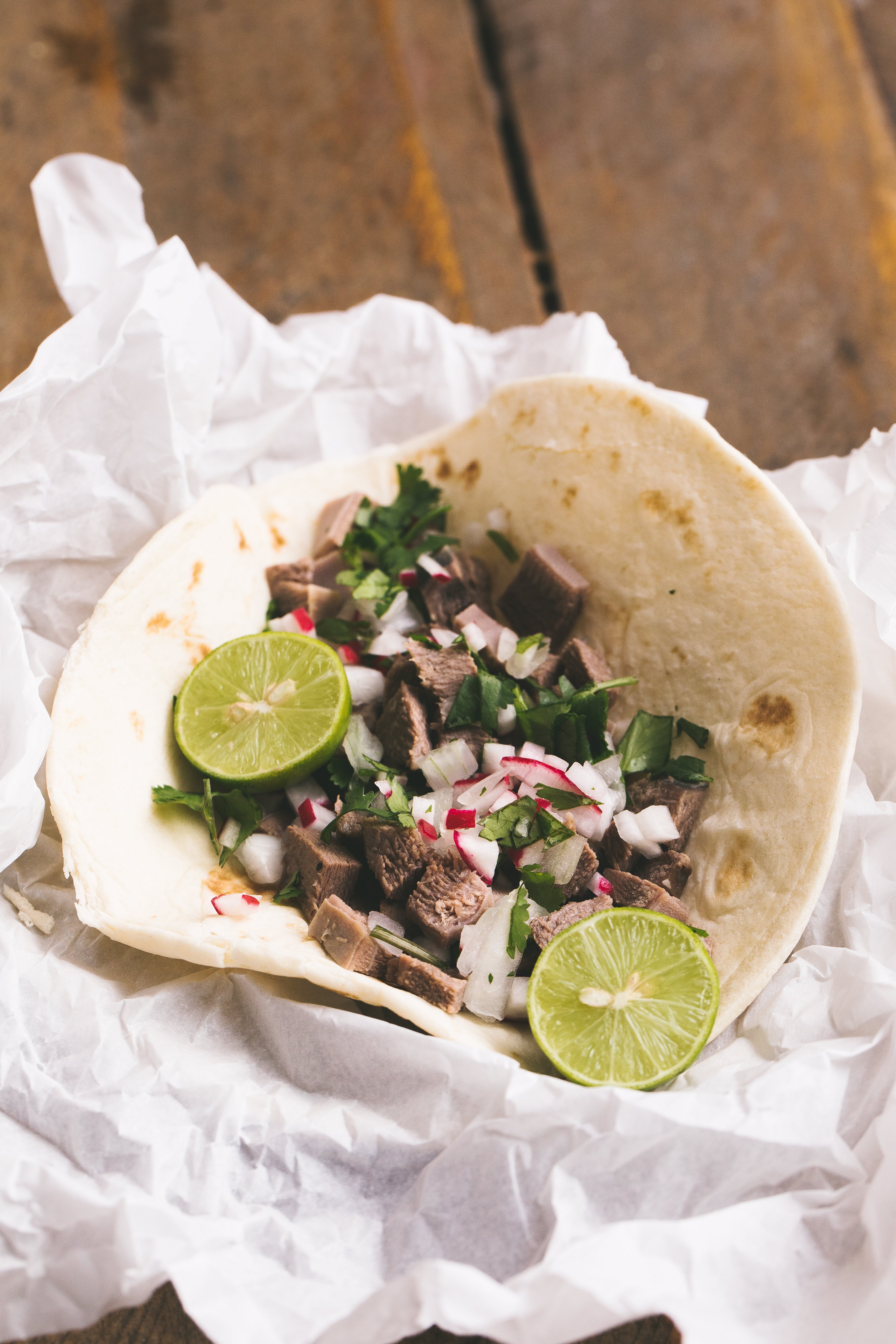 Slow Cooker Lengua – Recipe courtesy from Tex-Mex Slow Cooker