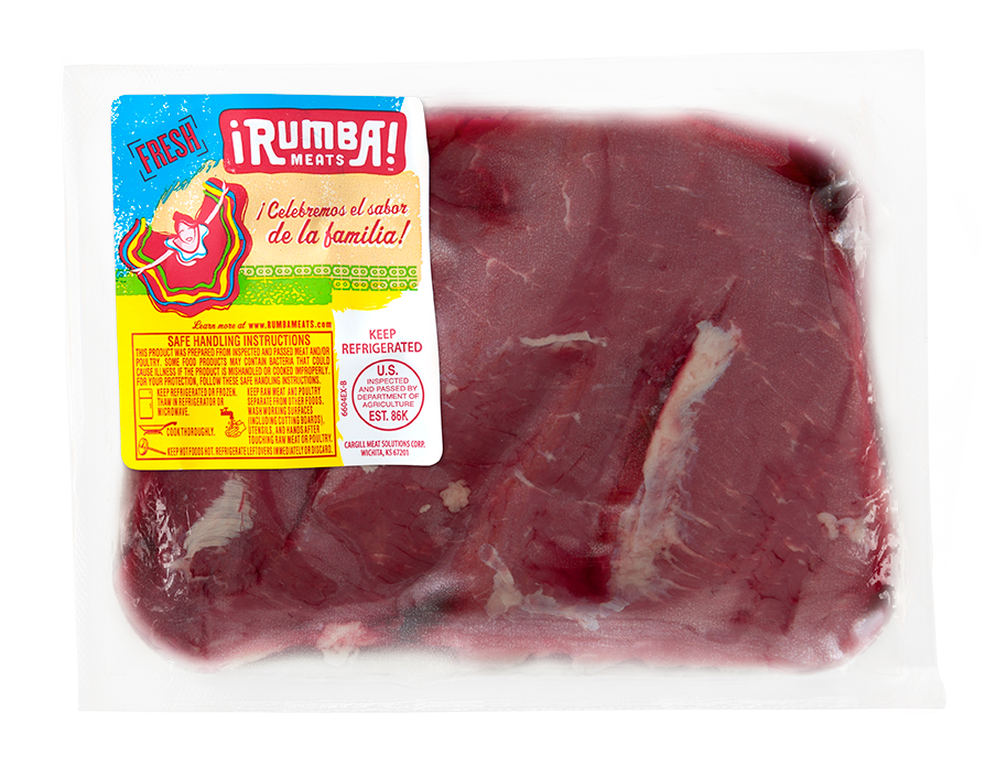 Rumba Meats Coulotte Packaged