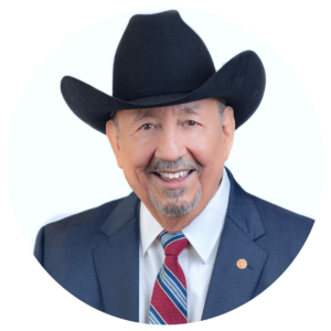 Dr. Juan Andrade Jr founder and CEO of the United States Hispanic Leadership Institute