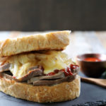 Sandwich De Lengua