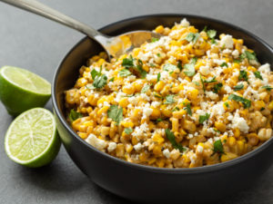 Street Corn Esquite with Lime