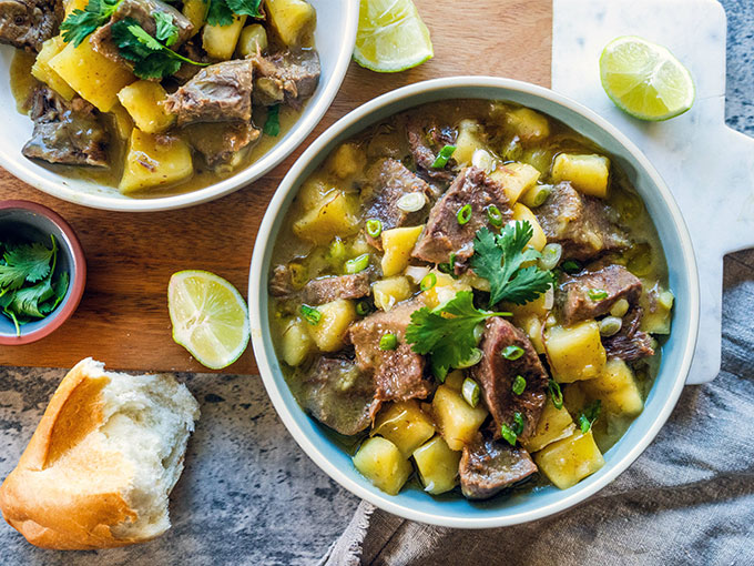 How to Cook Beef Tongue — The Curious Coconut