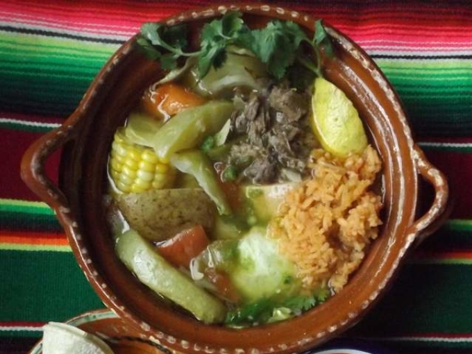Guiso de rabo de res de la abuela