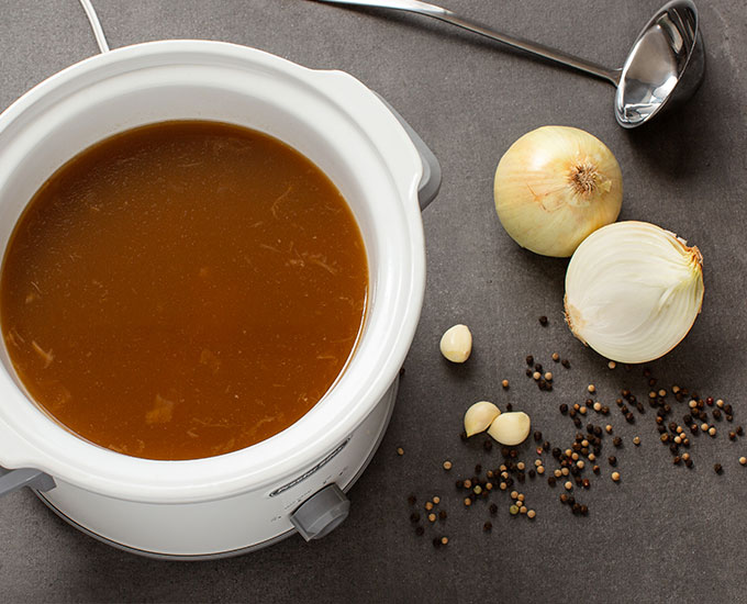 Bone Marrow Broth