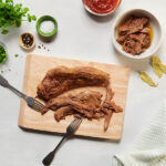 beef tongue