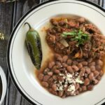 lengua de res guisada