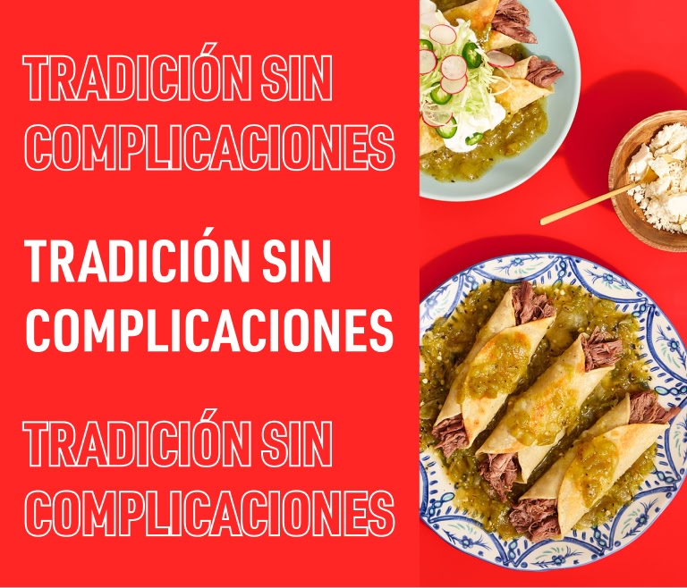 Tradición sin complicaciones